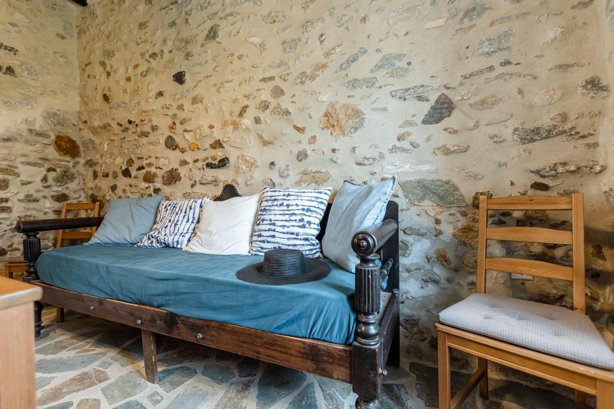 The White Stone House Apartamento Naxos City Exterior foto