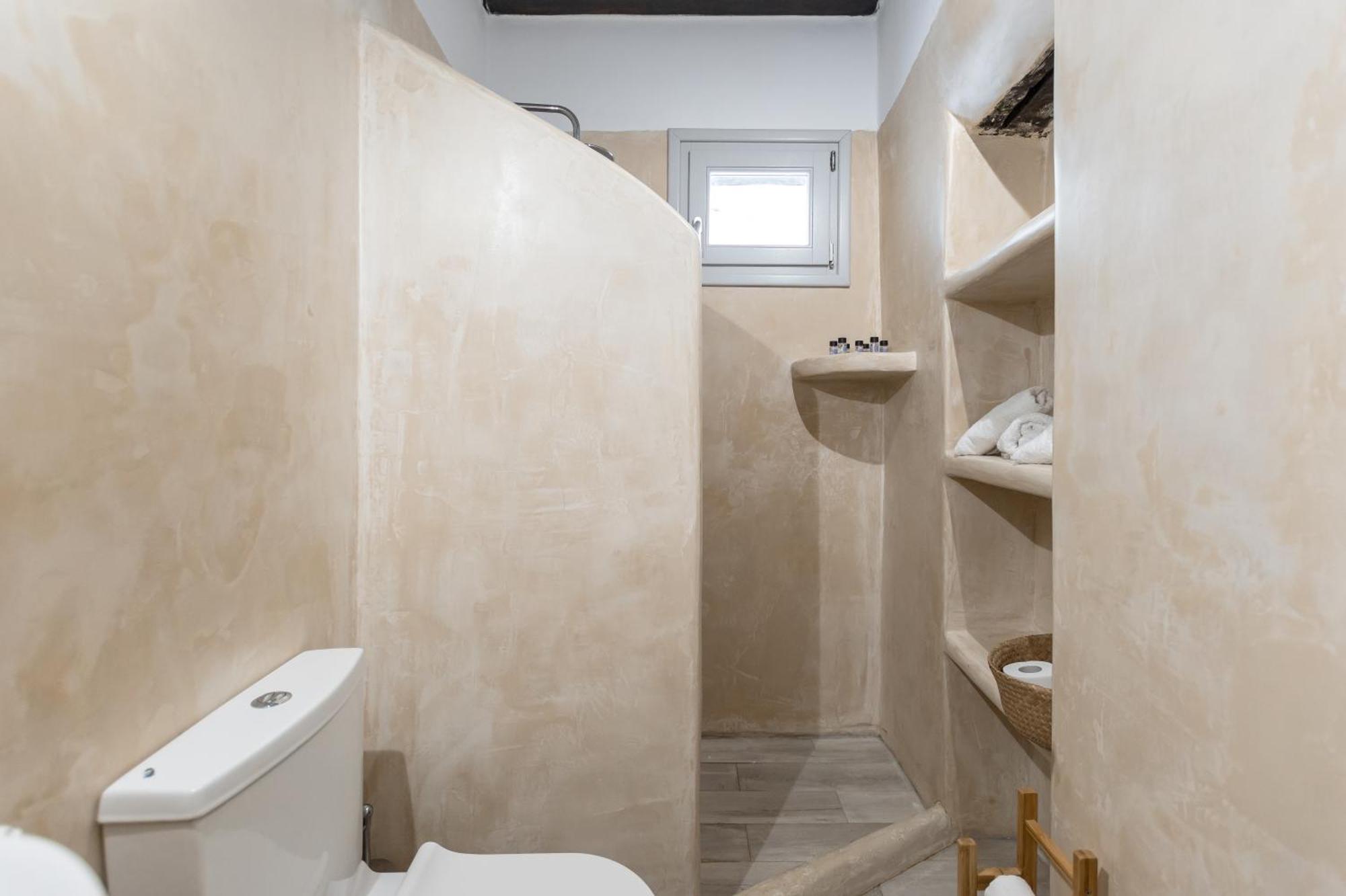 The White Stone House Apartamento Naxos City Exterior foto