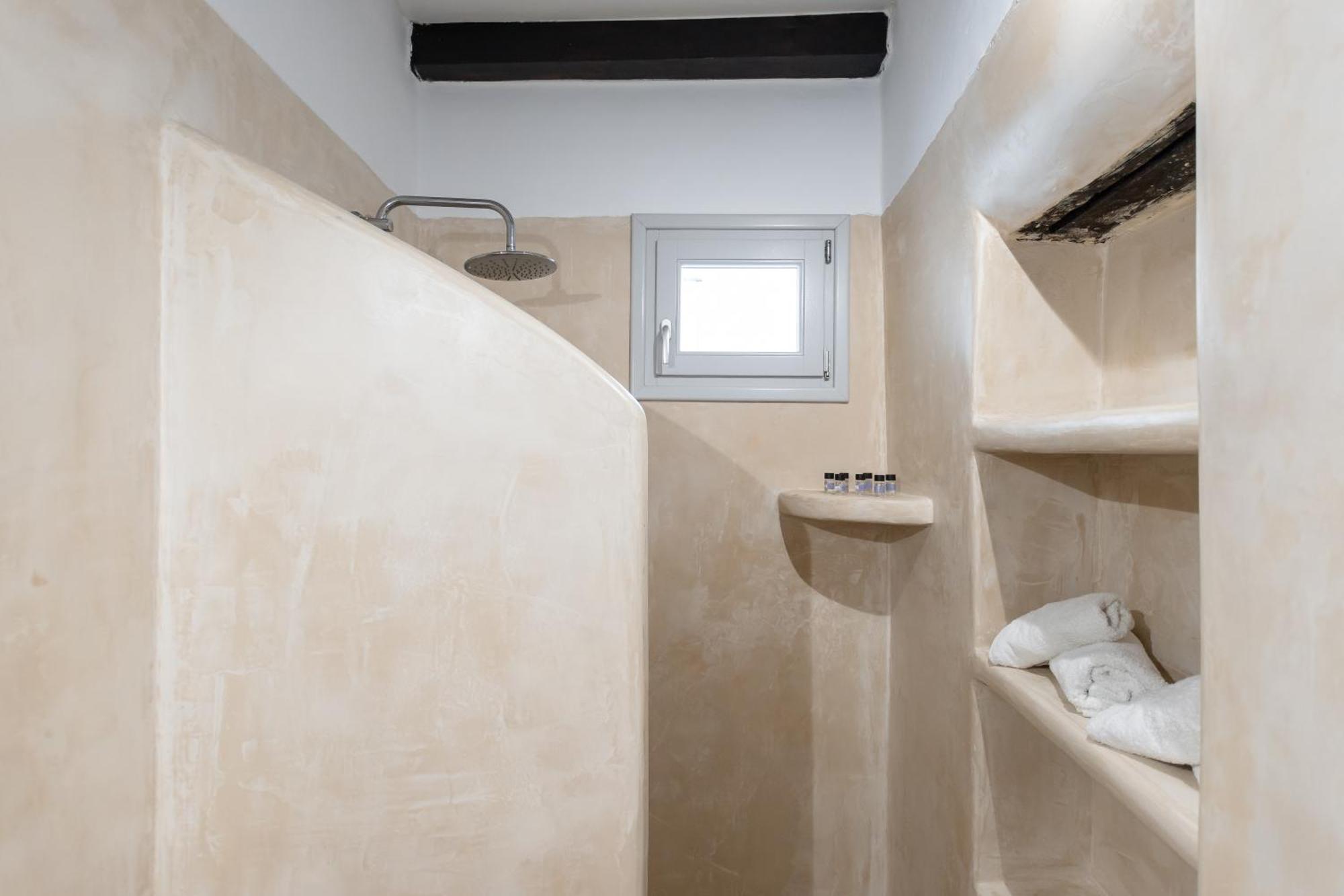 The White Stone House Apartamento Naxos City Exterior foto